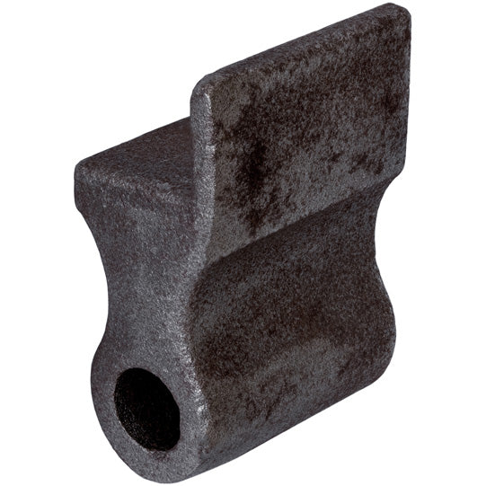 Hinge bearing, raw stl.