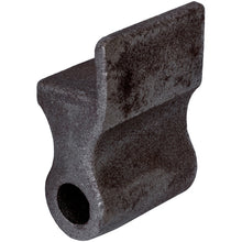 Hinge bearing, raw stl.