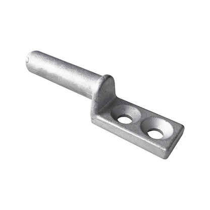 Suer hinge pin, 25/30, screw-on, SS