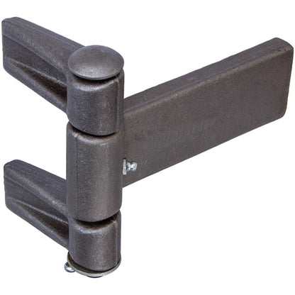 Suer container hinge, raw, complete, neutral without logo