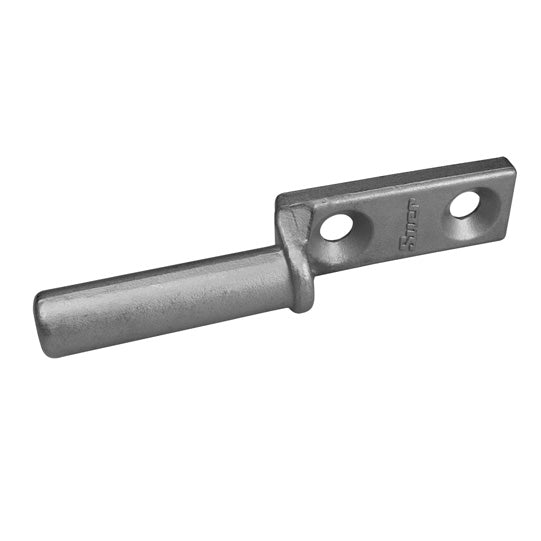 Suer hinge pin, 25/30, screw-on, SS