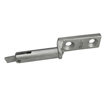 Suer hinge pin w/ drop lug, SS, pin Ø 16 mm