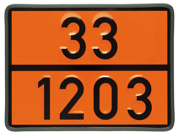 Single-material panel, type I, 400 x 300 mm, w/ KS 33/1203