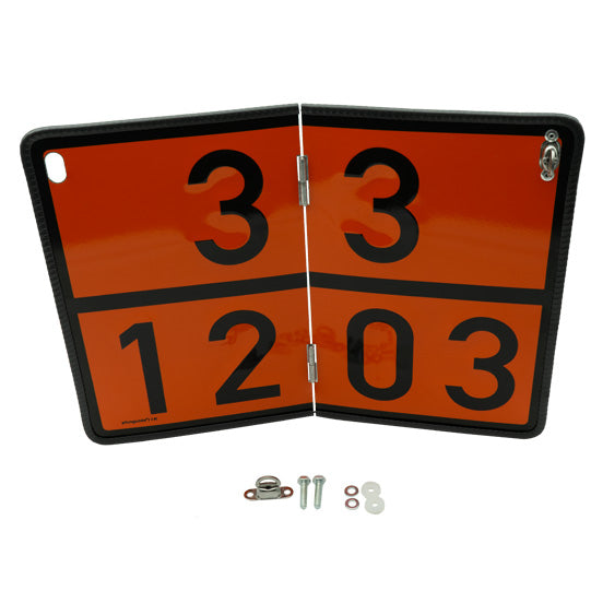 Single-material panel, type I, 400 x 300 mm, w/ KS 33/1203