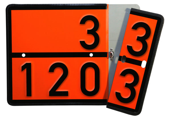 Two-material, type I, rigid, 400 x 300 mm, w/o KS, w/ strip