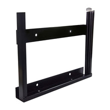 Frame for 2 warning signs, 400 x 300 mm