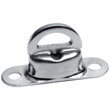 Swivel f. fastening all hinged panels