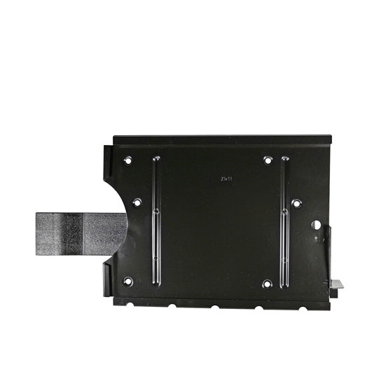 Guide frame with flat bar, sheet steel, 405 x 305 mm