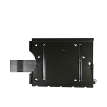 Guide frame with flat bar, sheet steel, 405 x 305 mm