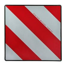 Parking warning, aluminum 8 holes, L + R, 423 x 423, w/ KS