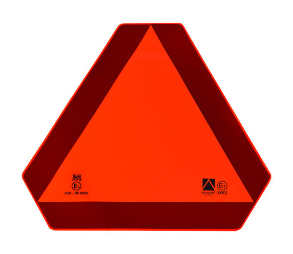 ECE 69 panel, SK film, type III, 360 x 410 mm