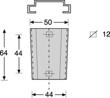 mnt for retaining brkt, sheet steel for ECE 69 and ECE 69.0I