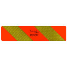 ECE 70.0I Chevron, SK-film, typ III, 565 x 132, set om 2 delar