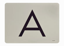 A warning sign, type I, SK film, 400 x 300 mm