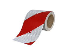 Fordonsmarkeringar, 3M 823i typ II, 141 mm x 9 m, L-pekande