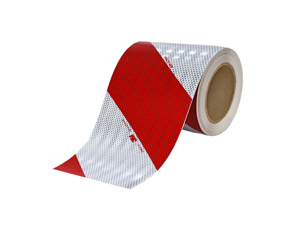 Vehicle marking, 3M 823i type II, 141 mm x 9 m, R-handed