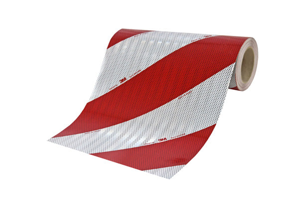 Vehicle markings, 3M 823i type II, 282 mm x 9 m, left-facing