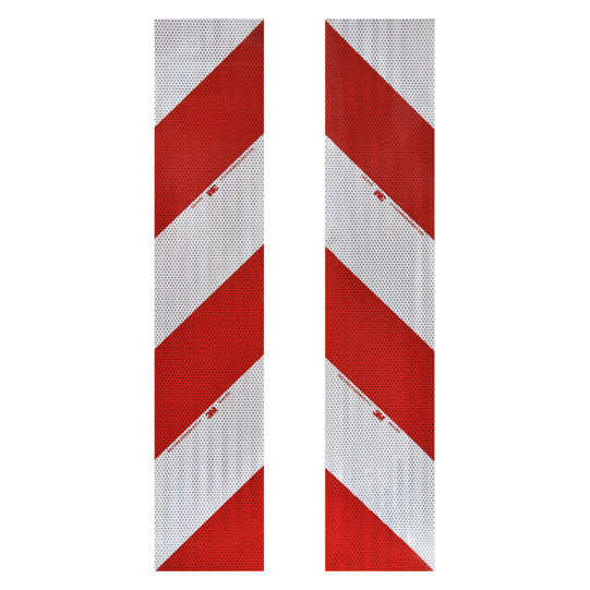 Jatkomerkintä, magneetti, tyyppi II, 141 x 705, sarja 4 x V, 4 x O