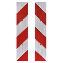 Cont. marker, magnet, type II, 141 x 705, set 4 x L, 4 x R