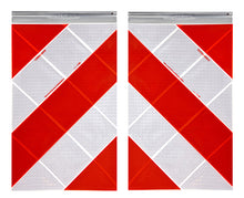 Lifting drawer marker, type II, 250 x 400 mm, set incl. bracket