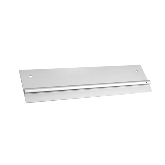 Interchangeable bracket for tail lift, aluminum wide