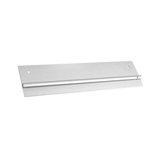 Interchangeable bracket for tail lift, aluminum wide