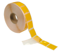 Contour marking tarpaulin structure, yellow, 51 mm x 50 m, 3M