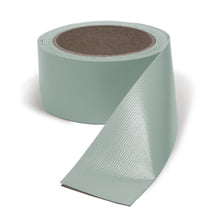 Tarpaulin tape, 50 mm x 5 m, light gray RAL 7038
