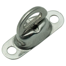 SS swivel f. fastening all hinged panels