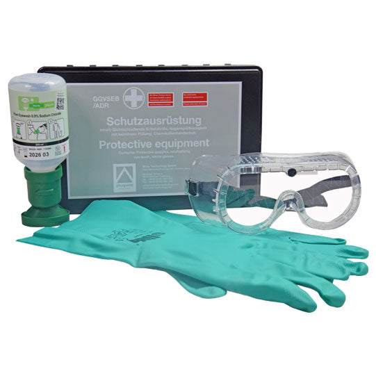 Dangerous goods box 71 SN, plastic, according to GGVSEB/ADR