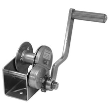 Suer trailer winch type 1, up to max. 450 kg