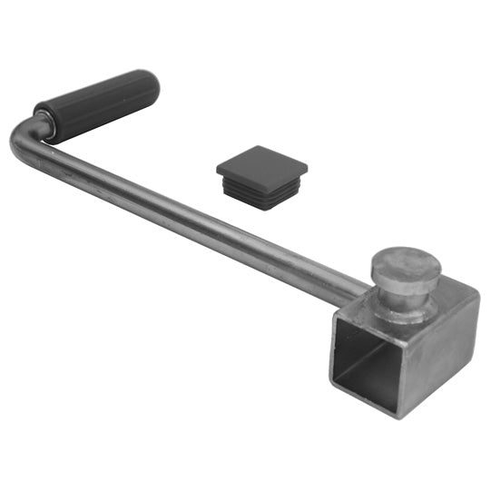 Hand crank for cable winch type 901/901 A