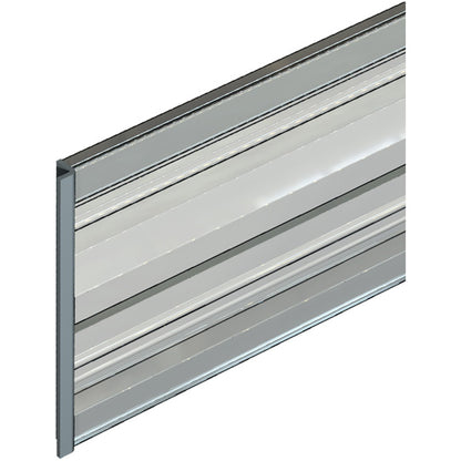 Dropside rail/angle steel, 40x32x8 mm, 600 mm long