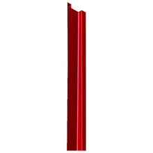 End wall support, S235JRG2, length 2200 mm, untreated