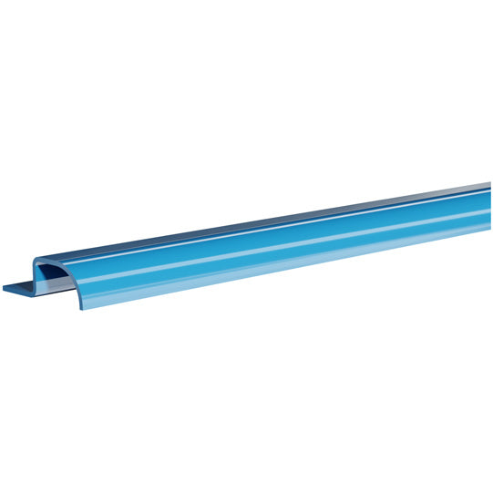 Tipper floor frame profile, raw, S235JRG2, 6000 mm