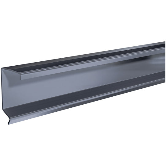 Tipper floor frame profile, raw, S235JRG2, 6000 mm