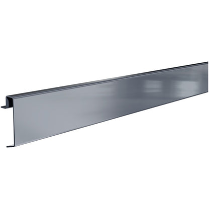 Platf.m floor frame profile, S235JRG2, untreated, 6300 mm, 160x