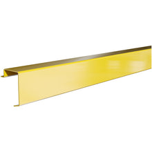 Platform floor frame profile, S235JRG2, 7300 mm, 160x27x3 mm