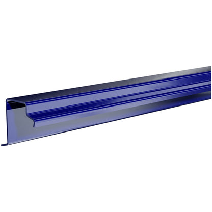 Tipper floor frame profile, untreated, 6300 mm, 110 x 30 x 4 mm