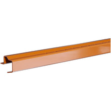 Platf.m floor frame profile, S355MC, untreated, 7300 mm, 110x18
