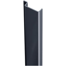 Corner stanchion profile, raw stl., 100 x 36 x 5 mm, 5 m