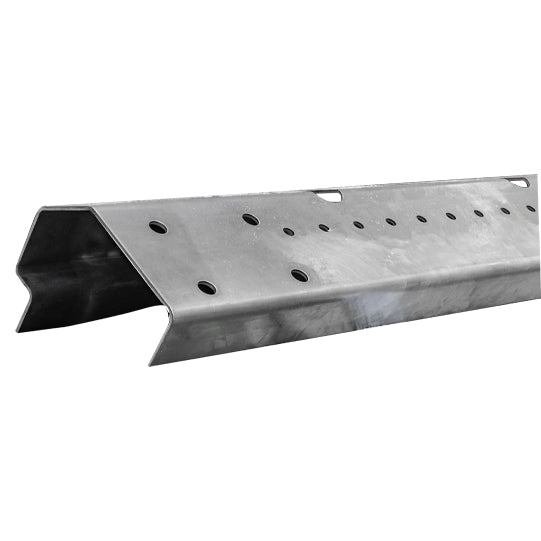 Floor frame profile SSP3, S420GD, raw, 7200 mm, 152x27x3 mm