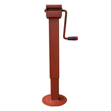 Telescopic support leg DG 706, maximum load capacity 4000 kg
