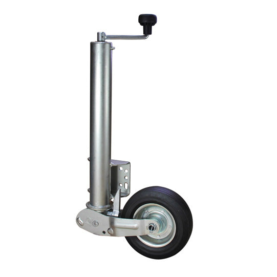 Support wheel VK 60 / B / 200 VBB, attachment B,