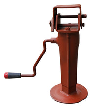 Telescopic support leg DS 510 / S, load capacity 6000 kg