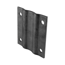 Fläns för stödhjul F 1 - 156 x 135 mm