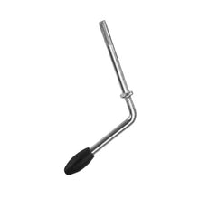 Toggle screw, loose, matching the clamp