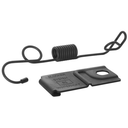 BS-låsningssystem, låsning för stödhjul 48 mm