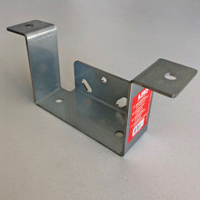 Fixing profile or screw-on bracket