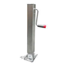 Telescopic support leg DG 590/3 SF, 3-stage, extendable
